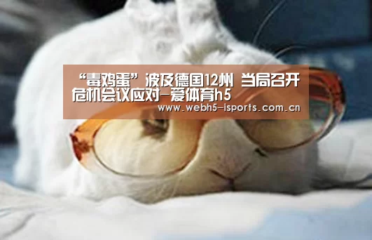“毒鸡蛋”波及德国12州 当局召开危机会议应对-爱体育h5(图1) 爱体育入口