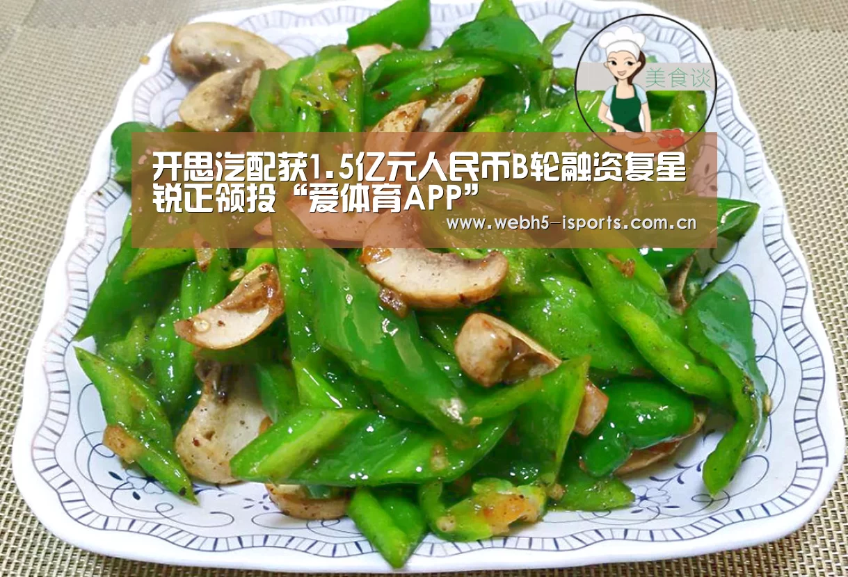 开思汽配获1.5亿元人民币B轮融资复星锐正领投“爱体育APP”(图1) 爱体育APP